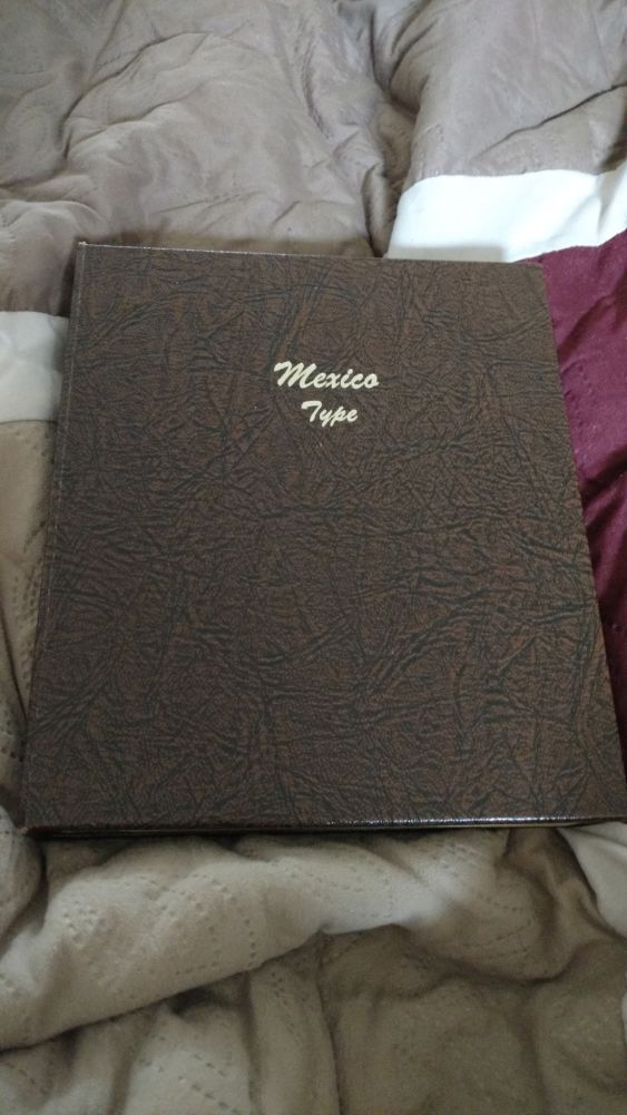 Mexico-Type-Album-Purchased!